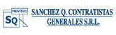 Sánchez Q. Contratistas Generales S.R.L. logo