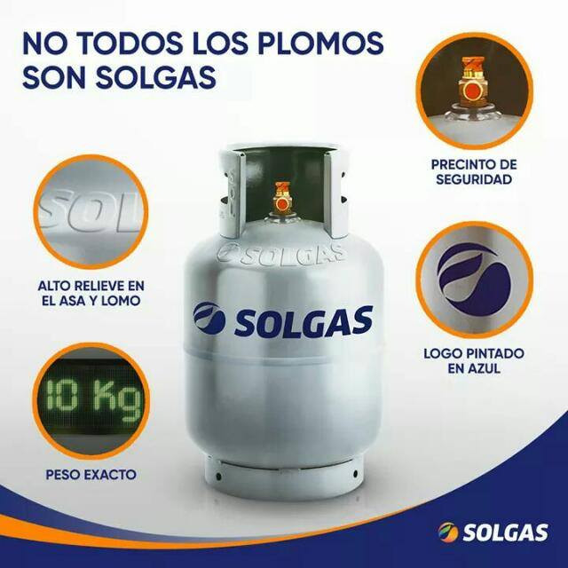 SOLGAS DELIVERY SURCO