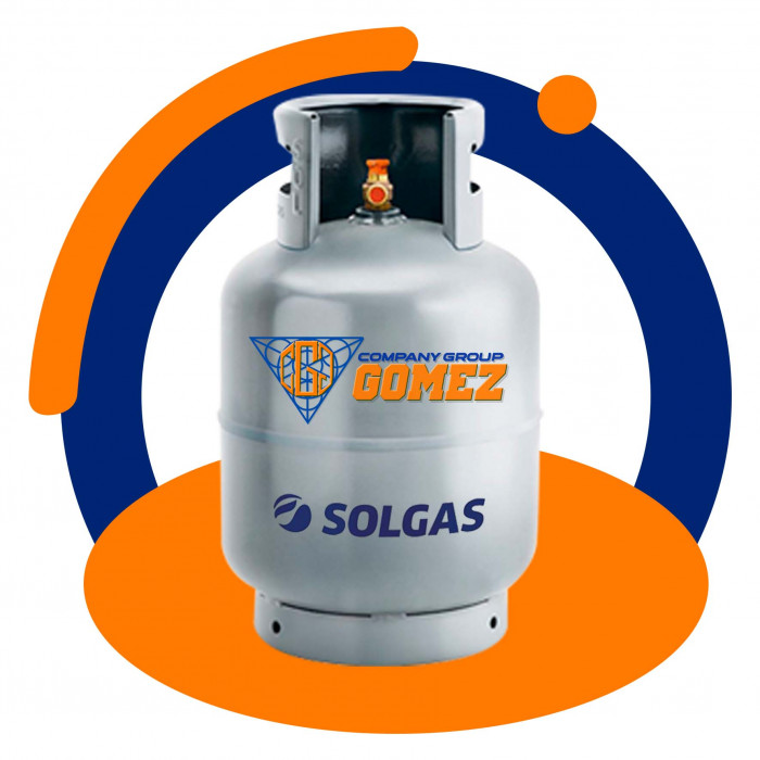 Solgas  delivery San Isidro 24 hrs logo