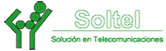 Soltel Peru logo