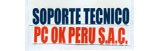 Soporte Técnico Pc Ok Perú S.A.C. logo