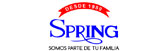 Spring Agua de Mesa logo