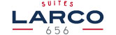 Suites Larco 656 logo