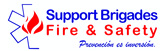 Support Brigades Fire & Safety logo
