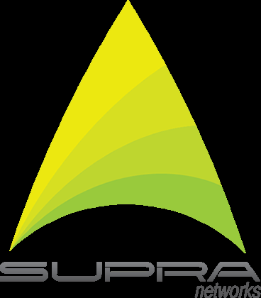 Supra Networks logo
