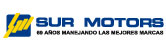 Sur Motors logo