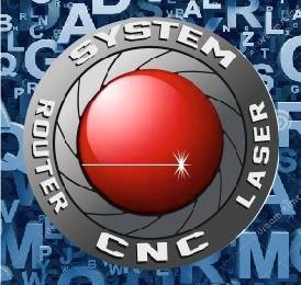 SYSTEM CNC ROUTER LASER logo