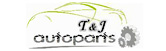 T & J Autoparts S.A.C. logo