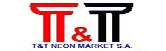 T & T Neón Market S.A. logo