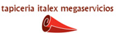 Tapicería Italex Megaservicios logo