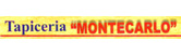 Tapicería Montecarlo logo