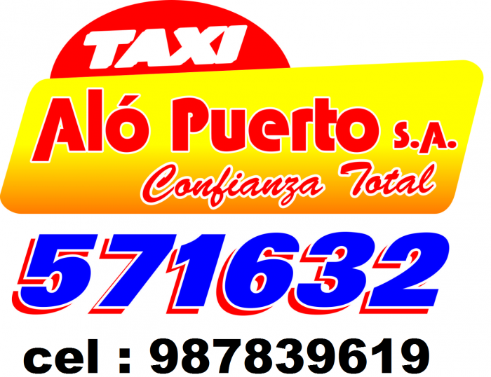 TAXI ALO PUERTO MALDONADO MADRE DE DIOS