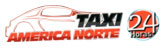 Taxi América Norte logo