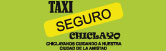 Taxi Seguro Chiclayo logo