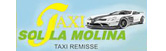 Taxi Sol la Molina logo
