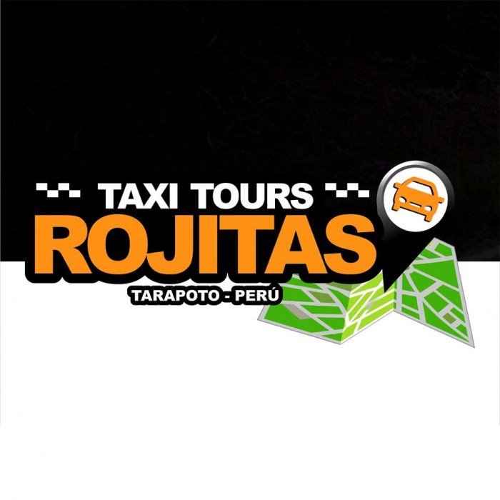 Taxi Tours Rojitas logo