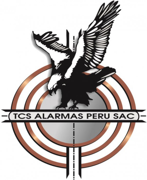 TCS ALARMAS PERU SAC logo