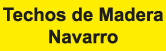 Techos de Madera Navarro logo