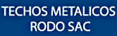 Techos Metálicos Rodo logo