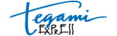 Tegami Express logo
