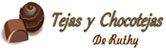 Tejas y Chocotejas de Ruthy logo