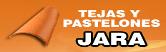 Tejas y Pastelones Jara logo