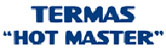 Termas Hot Master logo