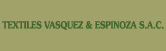 Textiles Vásquez & Espinoza S.A.C. logo