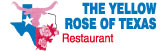 The Yellow Rose Of Texas Restaurant logo