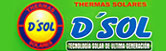 Thermas Solares D'Sol logo