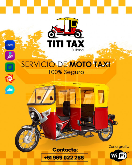 TiTI TAX SULLANA logo