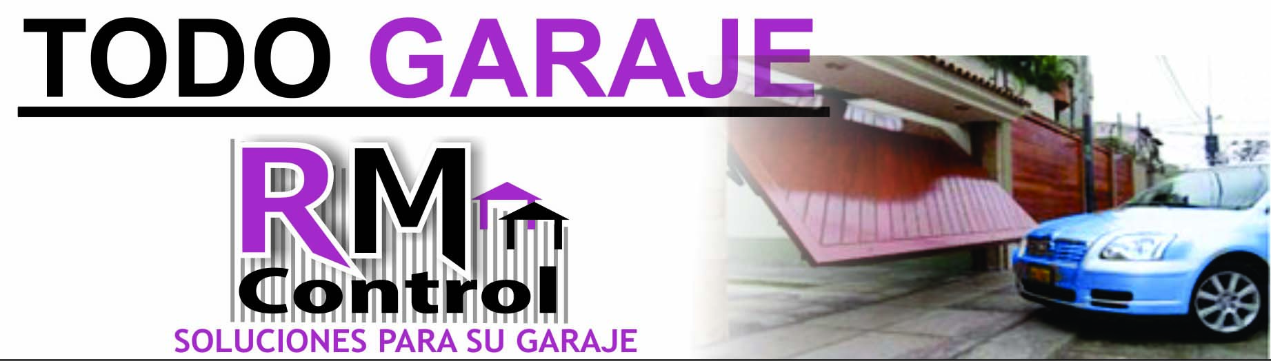 Todo Garaje Rm Control logo