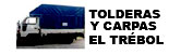 Tolderas y Carpas el Trébol logo