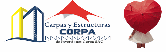 Toldos Carpas y Estructuras Corpa logo