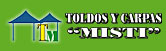 Toldos y Carpas Misti logo