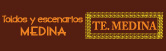 Toldos y Escenario Medina logo