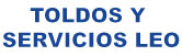 Toldos y Servicios Leo logo