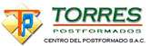 Torres Postformados logo