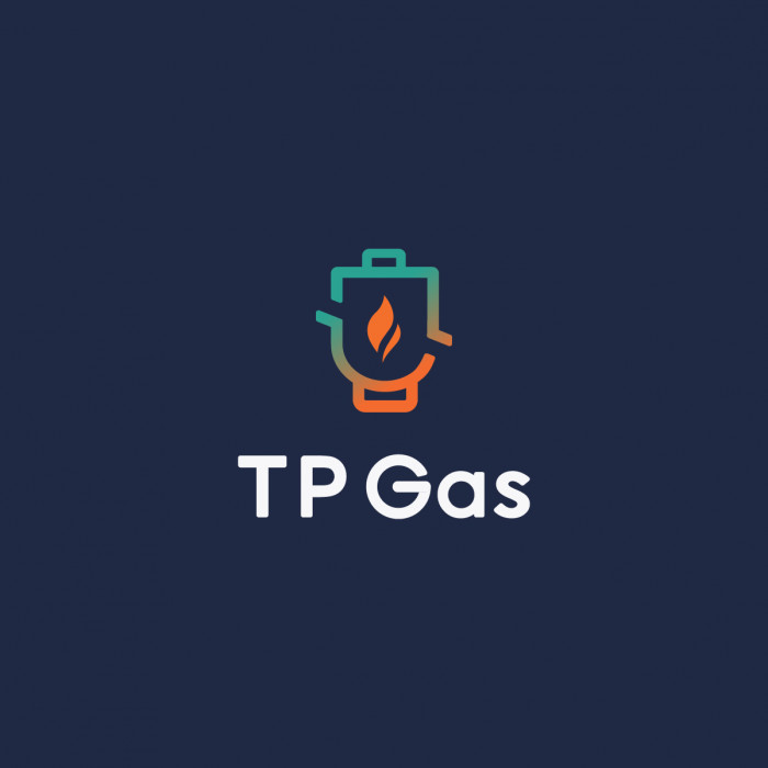 TP Gas logo