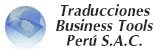 Traducciones Business Tools Perú S.A.C.