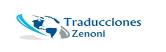 Traducciones Zenoni logo