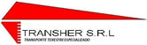 Transher logo