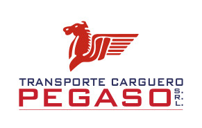 TRANSPORTE CARGUERO PEGASO logo