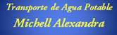 Transporte de Agua Potable Michell Alexandra logo