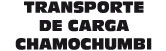 Transporte de Carga Chamochumbi