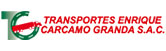 Transporte Enrique Cárcamo Granda S.A.C.