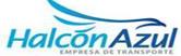 Transporte Halcón Azul logo