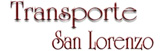 Transporte San Lorenzo logo