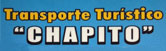 Transporte Turístico Chapito logo