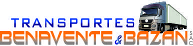 Transportes Benavente & Bazán S.A.C. logo